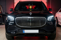 Mercedes GLS X167 2019- Griglia Anteriore 2019-2023 (Maybach) foto 1
