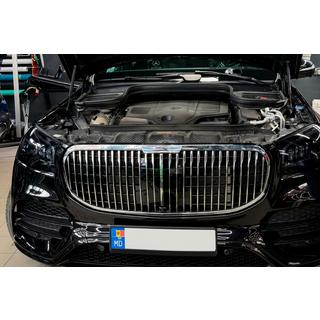 Griglia Anteriore 2019-2023 (Maybach) Mercedes GLS X167 2019- foto 4
