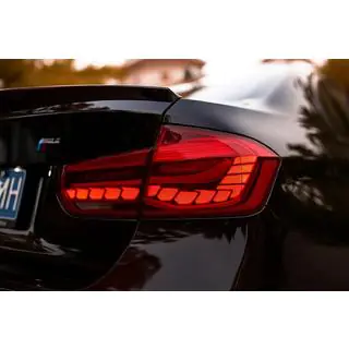 Fanali posteriori Tipo-1 (2 pz) BMW 3 Series F30/F31 2012-2019 foto 1
