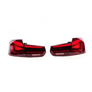 Fanali posteriori Tipo-1 (2 pz) BMW 3 Series F30/F31 2012-2019 foto 2
