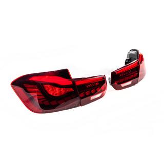 Fanali posteriori Tipo-1 (2 pz) BMW 3 Series F30/F31 2012-2019 foto 3