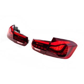 Fanali posteriori Tipo-1 (2 pz) BMW 3 Series F30/F31 2012-2019 foto 4