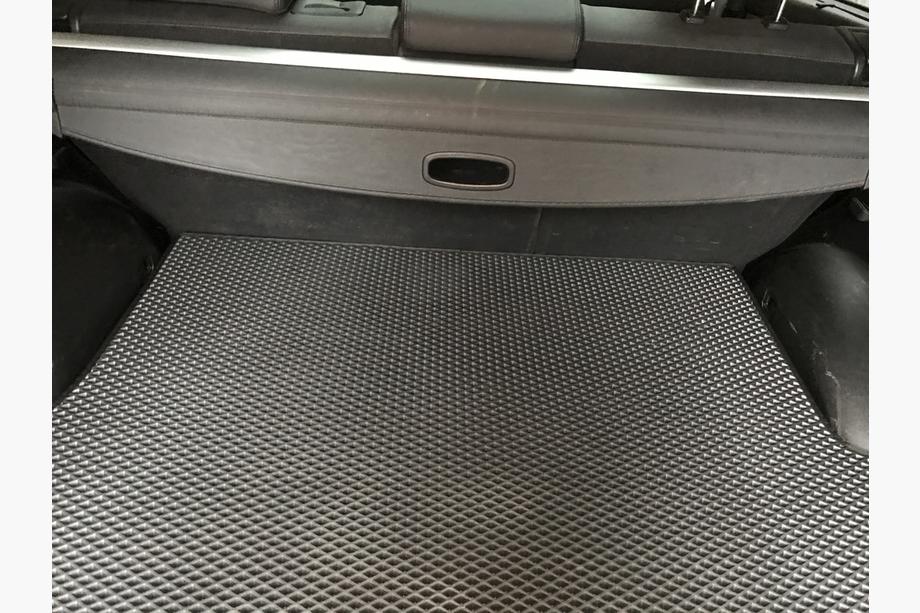 Kia Sorento II XM 2009-2014 Tappetino bagagliaio 5 posti 2012-2014 (EVA, Nero) Foto 4