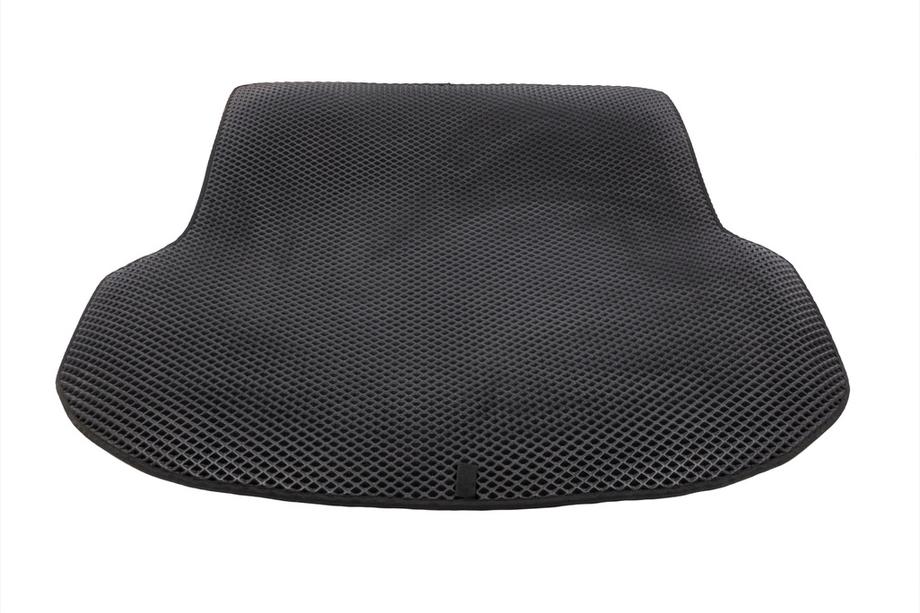 Kia Sorento II XM 2009-2014 Tappetino bagagliaio 5 posti 2012-2014 (EVA, Nero) Foto 6