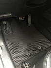 Kia Sorento II XM 2009-2014 Tappetini 2012-2014 (EVA, neri) foto 3