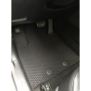Tappetini 2012-2014 (EVA, neri) Kia Sorento II XM 2009-2014 foto 3