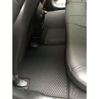 Tappetini 2012-2014 (EVA, neri) Kia Sorento II XM 2009-2014 foto 2