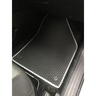 Tappetini EVA (neri) Jeep Cherokee KL 2013- foto 2