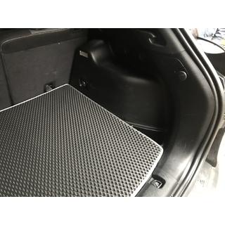 Tappetino bagagliaio (EVA, Nero) foto 2