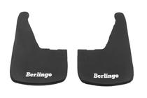 Citroen Berlingo 1996-2008 Paraspruzzi Premium Dritti (2 pz) foto 2