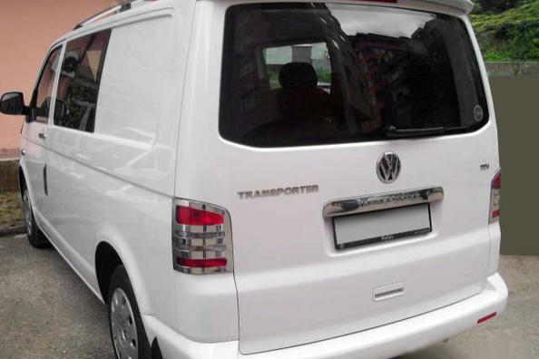 Spoiler su Volkswagen T5 e suoi vantaggi