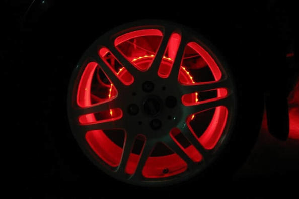 Luci di marcia per Mercedes Vito