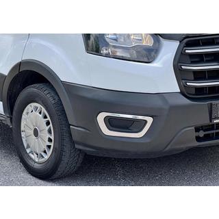 Coperture fendinebbia 2019+ (2 pz, acciaio inox) foto 1