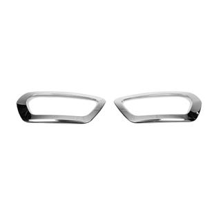 Coperture fendinebbia 2019+ (2 pz, acciaio inox) foto 2