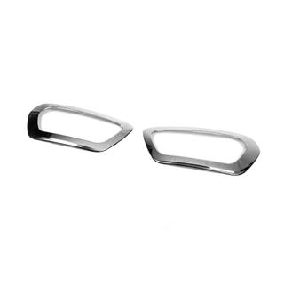 Coperture fendinebbia 2019+ (2 pz, acciaio inox) foto 3