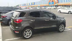Ford Ecosport 2013-2022 Modanature porte acciaio inox (4 pezzi) foto 1