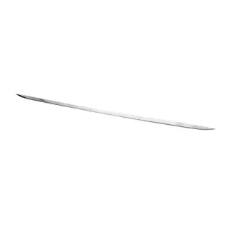 Modanatura bagagliaio SW acciaio inox foto 2