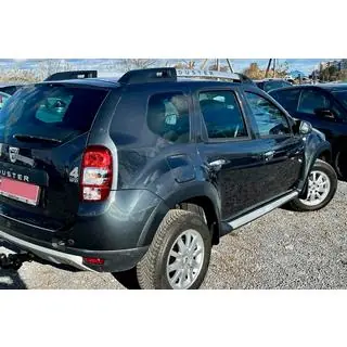 Allargatori passaruota lisci (8 pz, plastica) Dacia Duster 2008-2018 foto 2