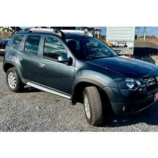 Allargatori passaruota lisci (8 pz, plastica) Dacia Duster 2008-2018 foto 1