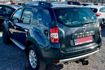 Renault Duster 2008–2017 Allargatori passaruota lisci (8 pz, ABS) EuroCap - Turchia foto 10