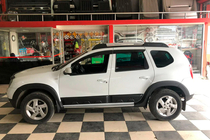 Renault Duster 2008–2017 Allargatori passaruota lisci (8 pz, ABS) EuroCap - Turchia foto 6