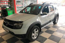 Renault Duster 2008–2017 Allargatori passaruota lisci (8 pz, ABS) EuroCap - Turchia foto 2