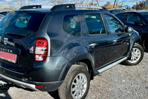 Renault Duster 2008–2017 Allargatori passaruota lisci (8 pz, ABS) EuroCap - Turchia foto 8