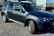 Renault Duster 2008–2017 Allargatori passaruota lisci (8 pz, ABS) EuroCap - Turchia foto 1