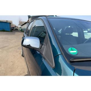 Coperture Specchietti (2 pz, Acciaio Inox) foto 3
