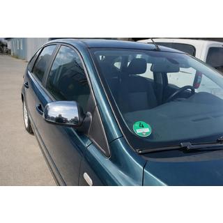 Coperture Specchietti (2 pz, Acciaio Inox) foto 1