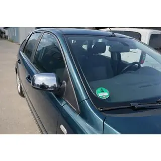 Coperture Specchietti (2 pz, Acciaio Inox) foto 1
