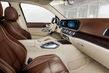 Ha avuto luogo la presentazione del crossover Mercedes-Maybach GLS foto 5
