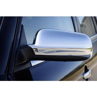 Coperture Specchietti (2 pz, Acciaio Inox) Skoda Octavia I Tour A4 1996-2010 foto 1
