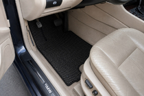 BMW 7 Series E38 1994-2001 Tappetini EVA, Neri foto 1