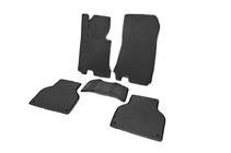 BMW 7 Series E38 1994-2001 Tappetini EVA, Neri foto 5
