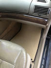 BMW 7 Series E38 1994-2001 Tappetini EVA Beige foto 6