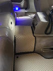 BMW 7 Series E38 1994-2001 Tappetini EVA Beige foto 7