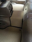 BMW 7 Series E38 1994-2001 Tappetini EVA Beige foto 9