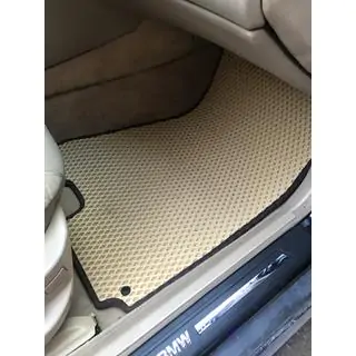 Tappetini EVA Beige foto 2