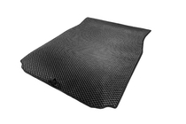 BMW 7 Series E38 1994-2001 Tappetino bagagliaio EVA (nero) foto 6