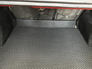 Chevrolet Aveo T250 2005-2011 Tappetino bagagliaio (EVA, Nero) foto 4