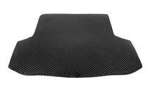 Chevrolet Aveo T250 2005-2011 Tappetino bagagliaio (EVA, Nero) foto 5