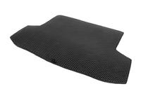Chevrolet Aveo T250 2005-2011 Tappetino bagagliaio (EVA, Nero) foto 6