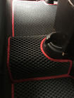 Chevrolet Aveo T250 2005-2011 Tappetini EVA (neri) foto 8