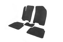 Chevrolet Aveo T250 2005-2011 Tappetini EVA (neri) foto 10