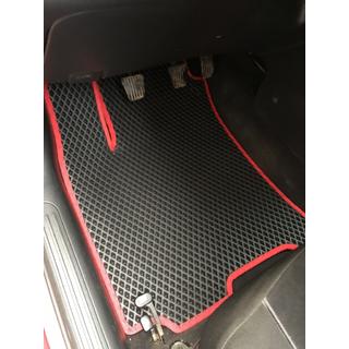 Tappetini EVA (neri) Chevrolet Aveo T250 2005-2011 foto 3