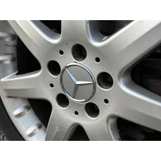 Copri mozzo cerchi 70/75 mm con anello (4 pz, grigio) foto 3
