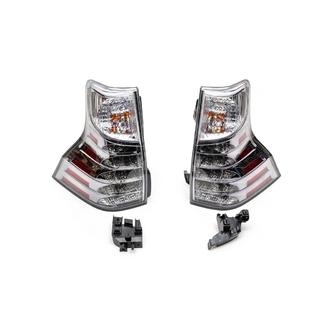 Fanali Posteriori OEM (2013-2023, 2 pz) Lexus GX460 2009-2023 foto 3
