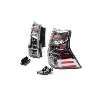 Fanali Posteriori OEM (2013-2023, 2 pz) Lexus GX460 2009-2023 foto 4
