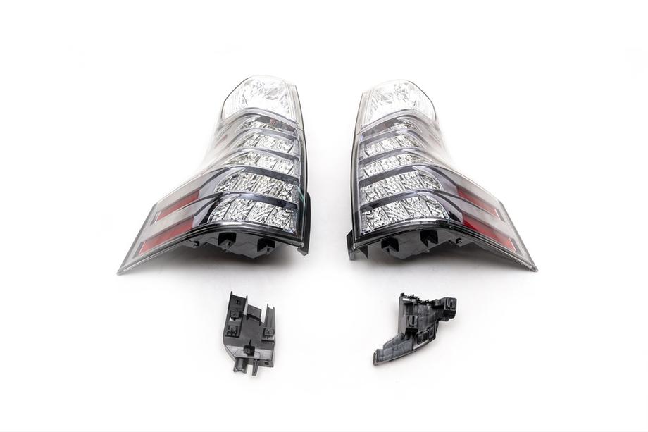 Lexus GX460 2009-2023 Fanali Posteriori OEM (2013-2023, 2 pz) Foto 7
